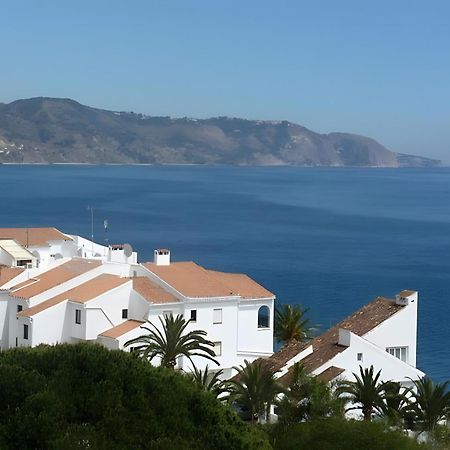 Ferienwohnung Carabeo 19 Nerja Exterior foto