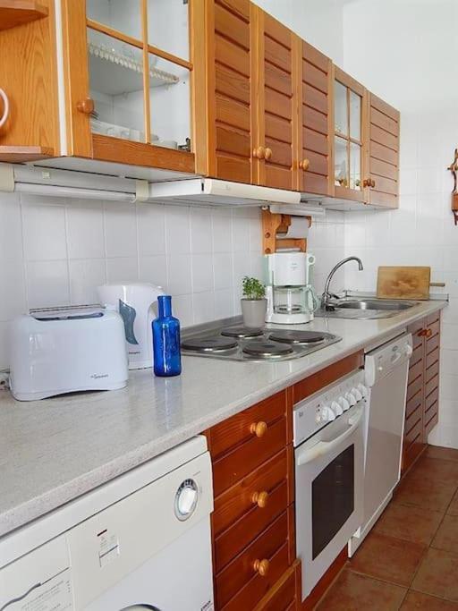 Ferienwohnung Carabeo 19 Nerja Exterior foto