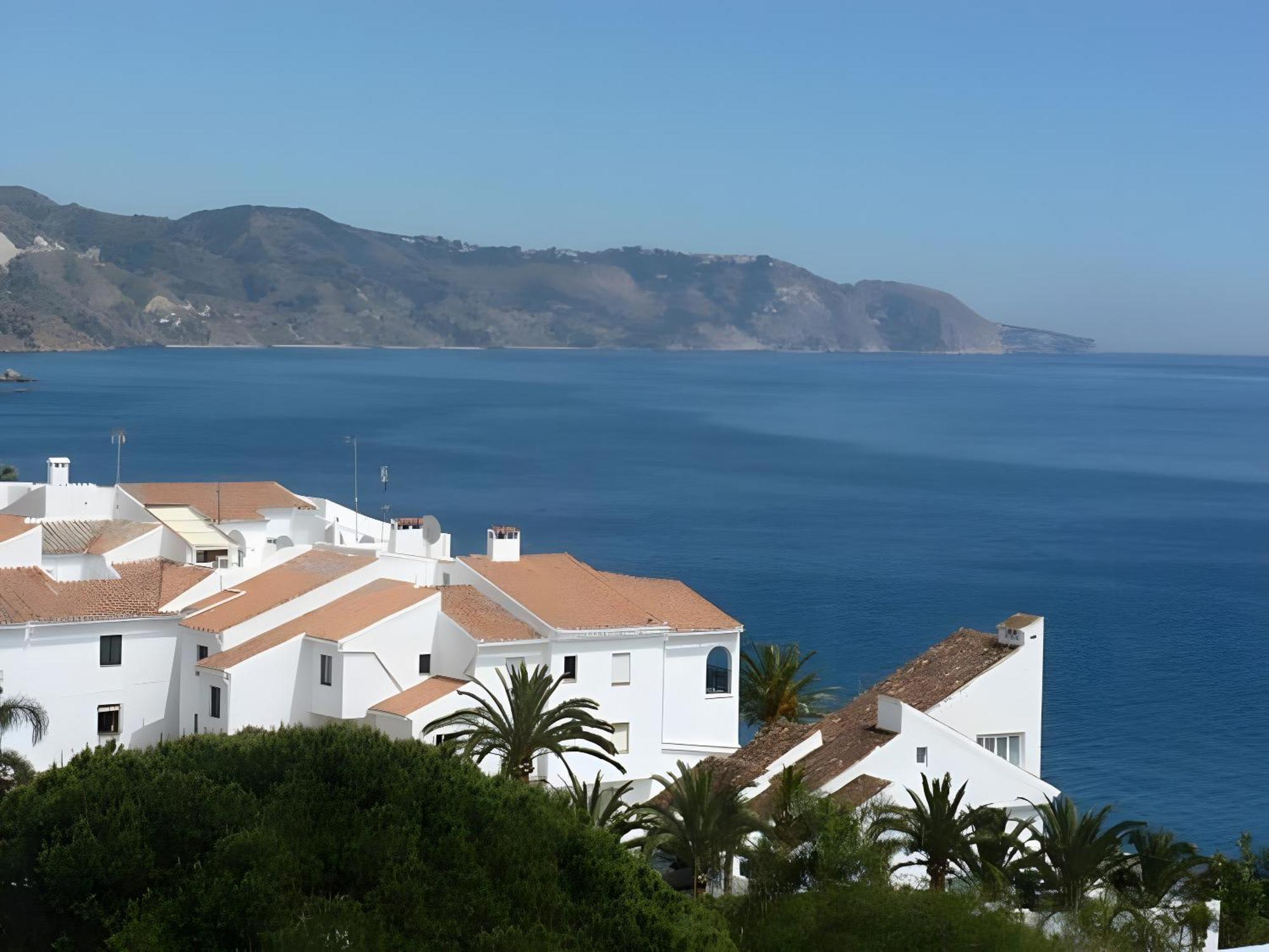 Ferienwohnung Carabeo 19 Nerja Exterior foto