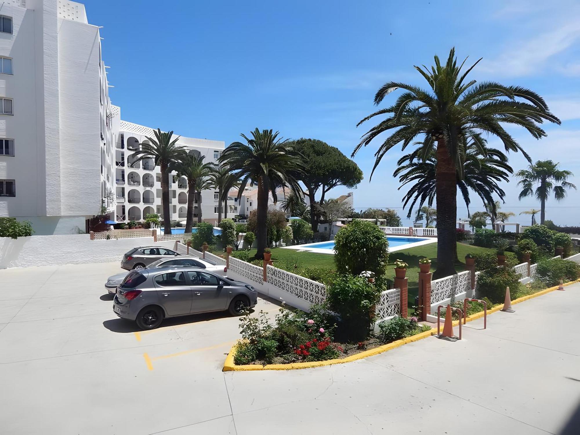 Ferienwohnung Carabeo 19 Nerja Exterior foto