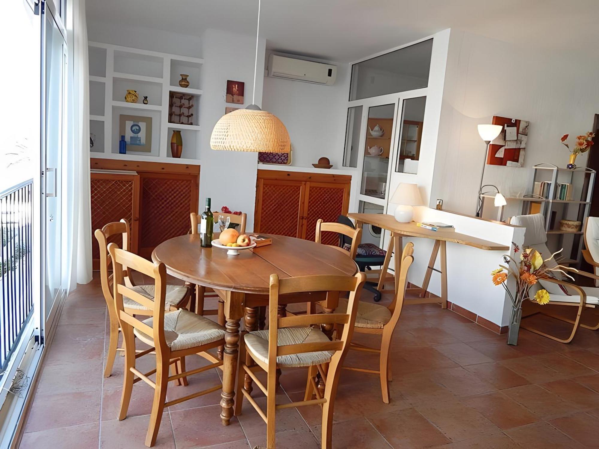 Ferienwohnung Carabeo 19 Nerja Exterior foto