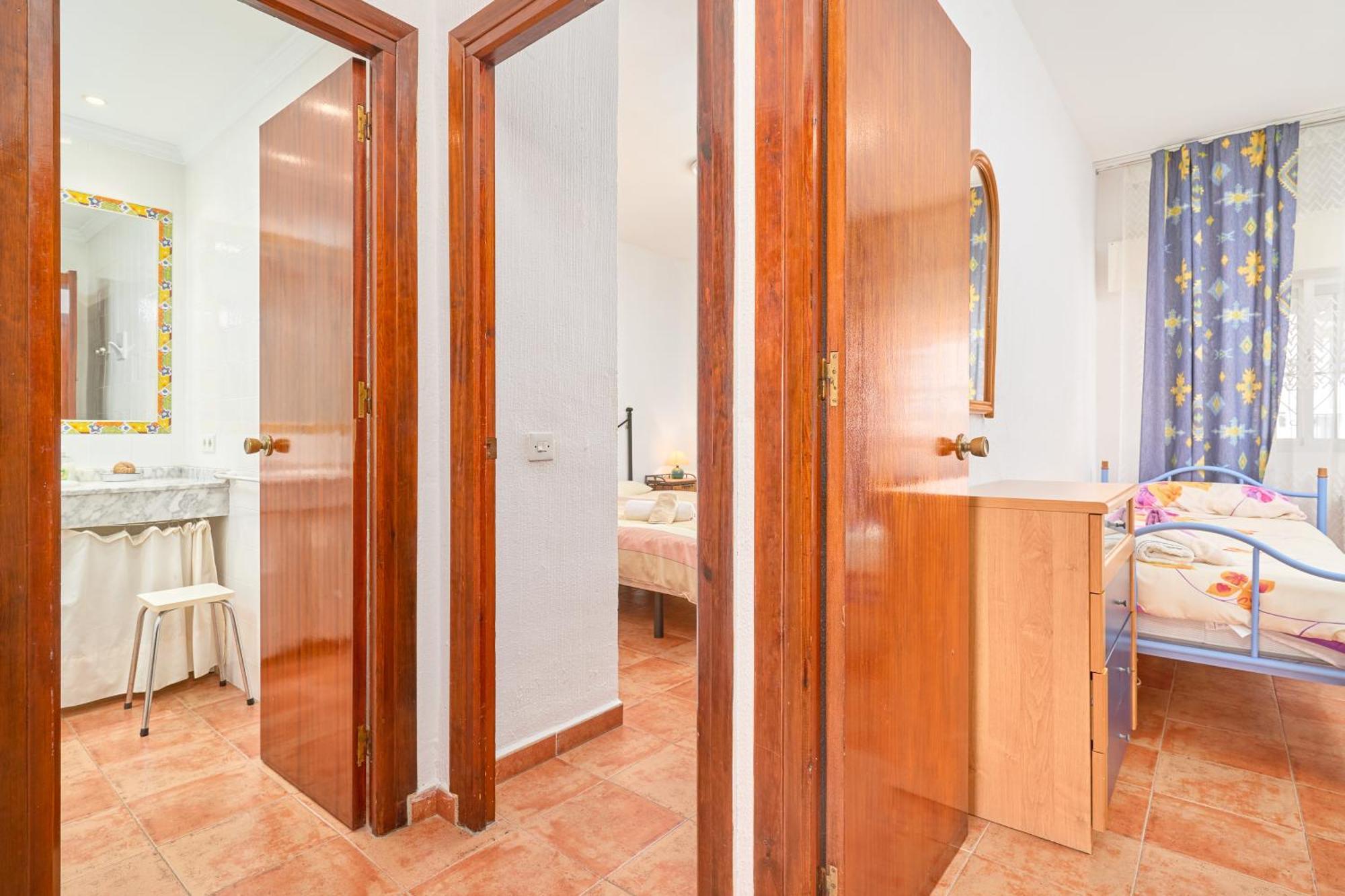 Ferienwohnung Carabeo 19 Nerja Exterior foto