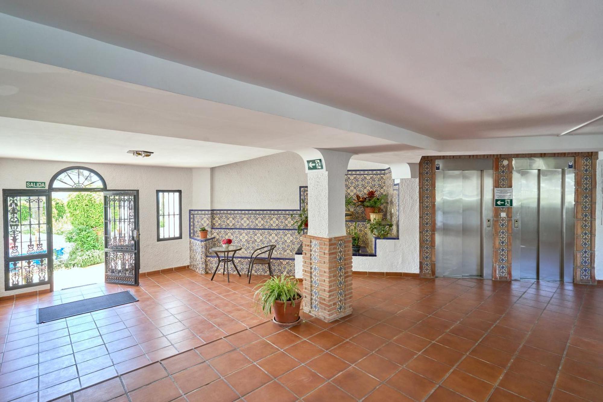 Ferienwohnung Carabeo 19 Nerja Exterior foto