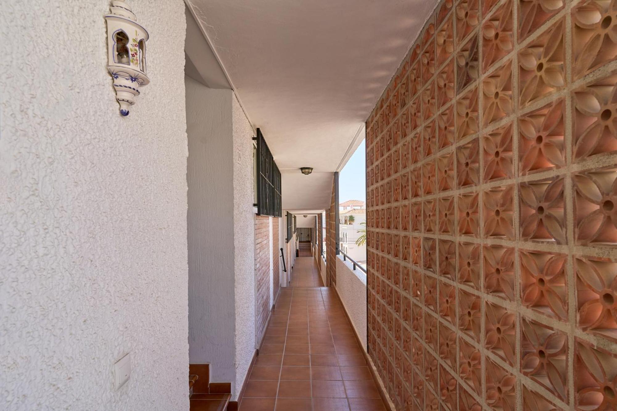 Ferienwohnung Carabeo 19 Nerja Exterior foto