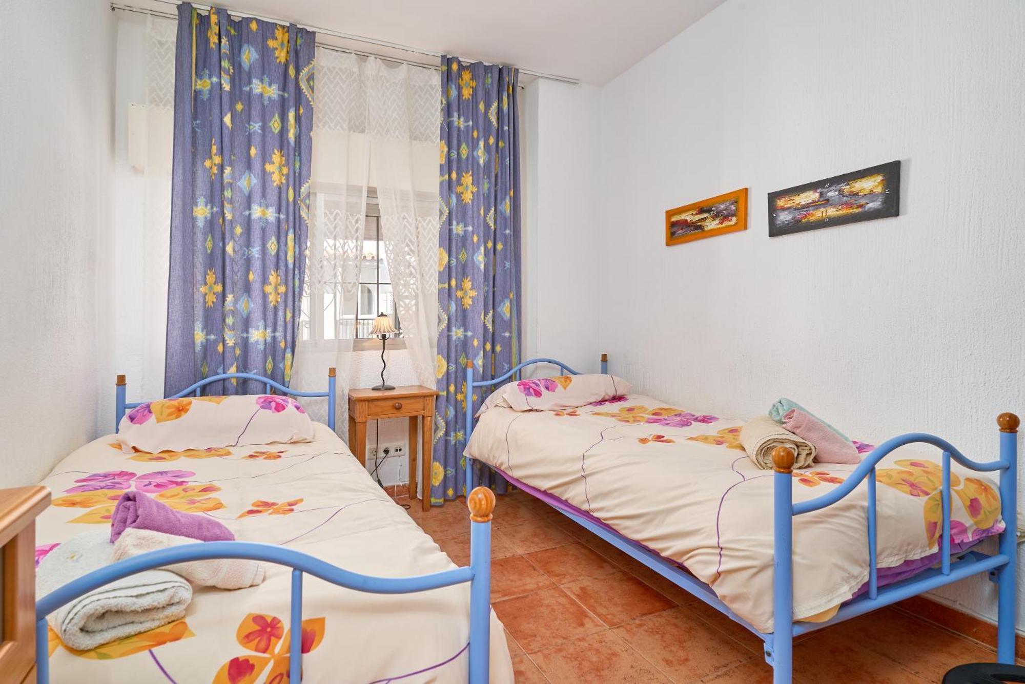 Ferienwohnung Carabeo 19 Nerja Exterior foto