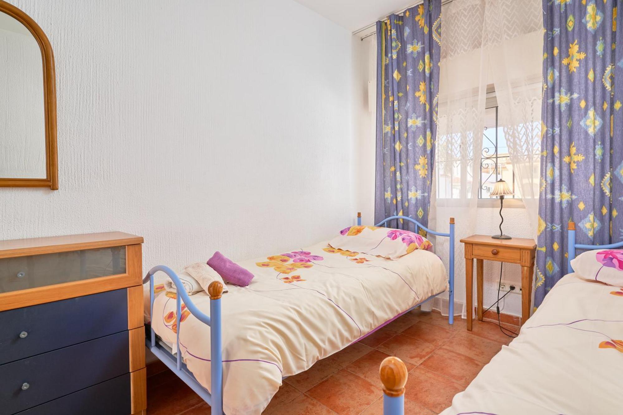 Ferienwohnung Carabeo 19 Nerja Exterior foto