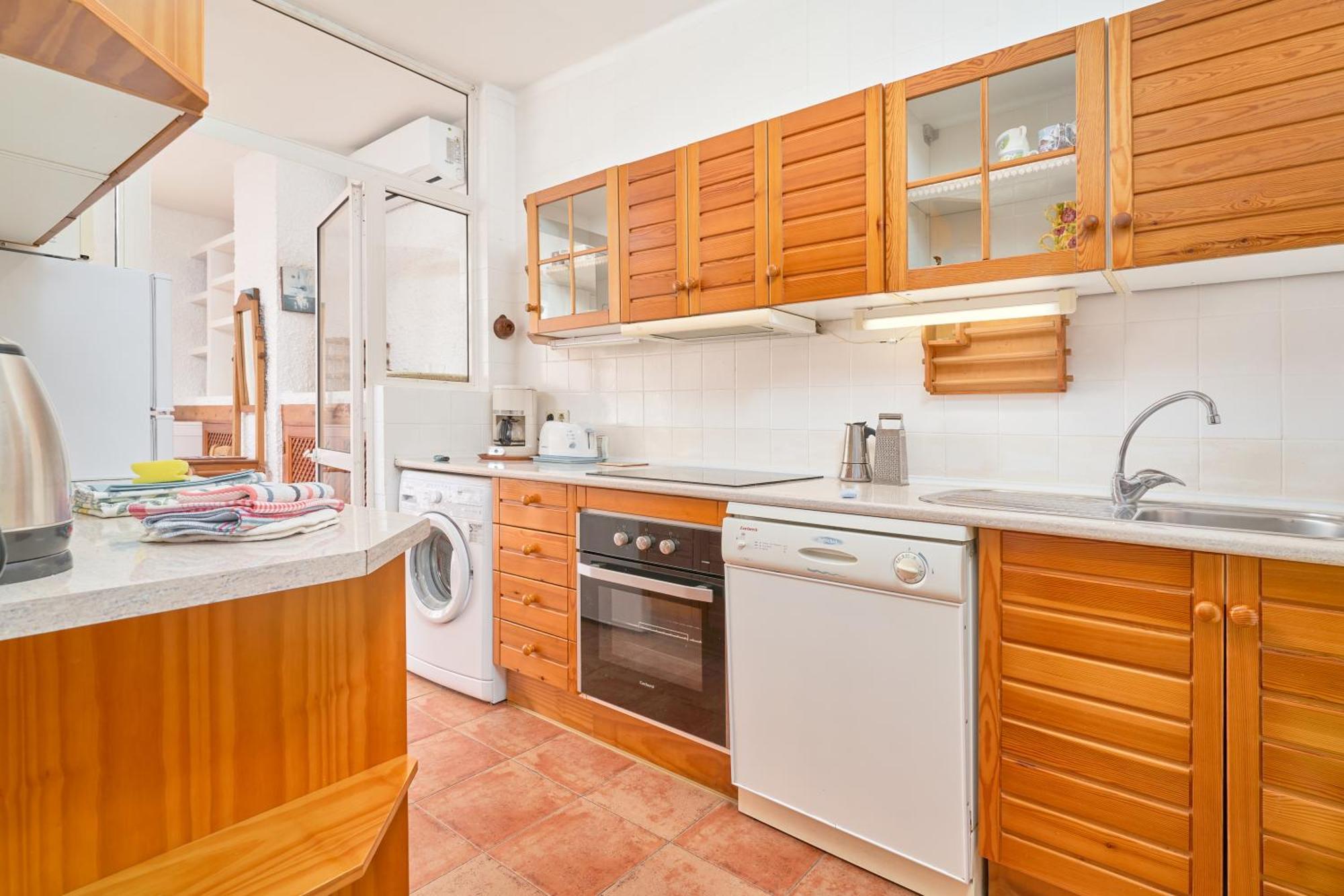 Ferienwohnung Carabeo 19 Nerja Exterior foto